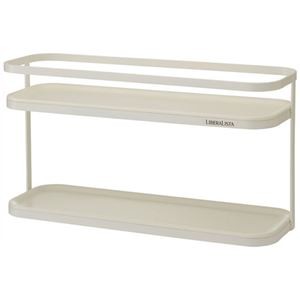 リス リベラリスタ ラック ワイド ホワイト GLIF014