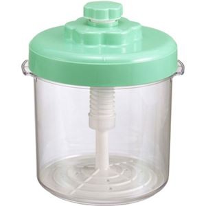新輝合成 トンボ 即席漬物器 マミー 丸5.5型 グリーン MMT12854