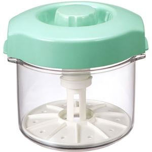 新輝合成 トンボ 即席漬物器 マミー 丸1.6型 グリーン MMT12984