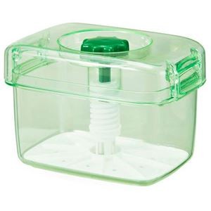 新輝合成 即席つけもの器 ピクレ K30 スケルトングリーン MMT13820