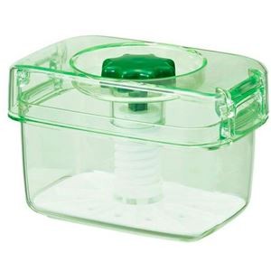 新輝合成 即席つけもの器 ピクレ K16 スケルトングリーン MMT13844