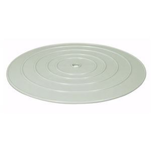 新輝合成 トンボ つけもの押しフタ48 100型用 グレー MMT14179