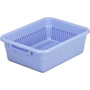 新輝合成 アシスト 水切りNO.3 ブルー MMT28572