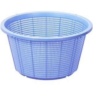 新輝合成 アシスト カラーざる47型 ブルー MMT29074