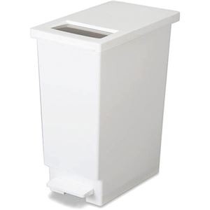 新輝合成 ユニード プッシュ＆ペダル45S ホワイト MMT09359