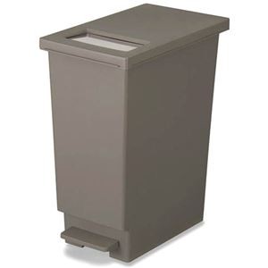 新輝合成 ユニード プッシュ＆ペダル45S ブラウン MMT09366