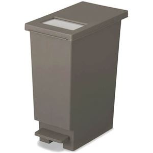 新輝合成 ユニード プッシュ＆ペダル20S ブラウン MMT09397