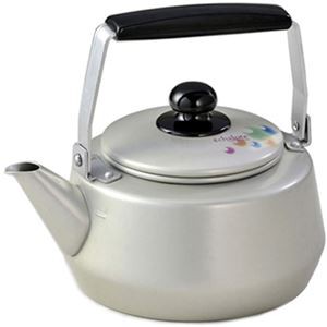 北陸アルミニウム エシャロット ケットル3L MMT02106