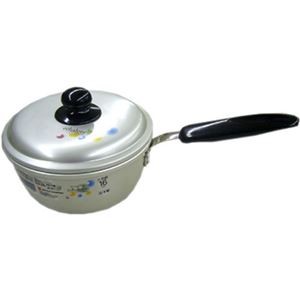 北陸アルミニウム エシャロット 片手鍋16cm MMT02045