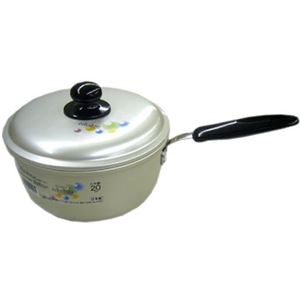 北陸アルミニウム エシャロット 片手鍋20cm MMT02069