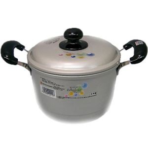 北陸アルミニウム エシャロット 兼用鍋24cm MMT02083