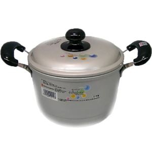 北陸アルミニウム エシャロット 兼用鍋20cm MMT02120