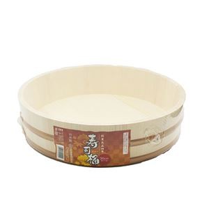 立花容器 新寿司桶36cm本体 Pタガ MMT01244