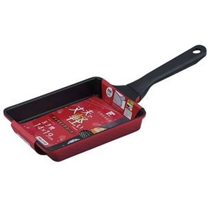 和平フレイズ トレージュ 玉子焼14×19cm RB-2133