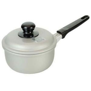 和平フレイズ 和づつみ アルマイト加工片手鍋14cm RB-2320