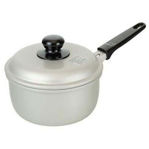 和平フレイズ 和づつみ アルマイト加工片手鍋16cm RB-2321