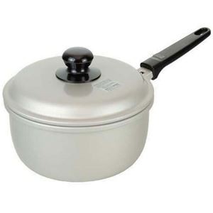 和平フレイズ 和づつみ アルマイト加工片手鍋18cm RB-2322