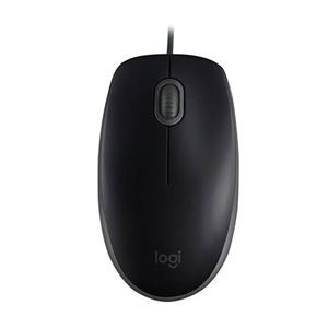 ロジクール logicool マウス M110sn ブラック M110snBK