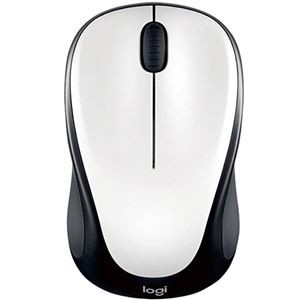 ロジクール logicool ワイヤレスマウス M235sn アイボリーホワイト M235snIW