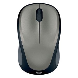 ロジクール logicool ワイヤレスマウス M235sn グレー M235snSV