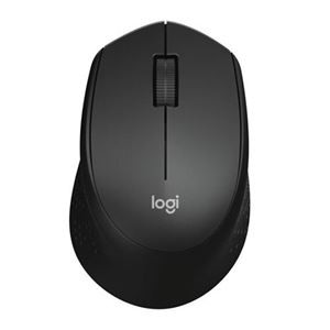 ロジクール logicool 静音ワイヤレスマウス M331n ブラック M331nBK