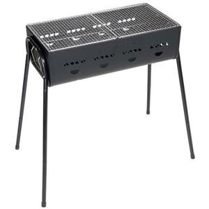 キャプテンスタッグ 3Wayバーベキューグリル 600 ブラック UG-0112