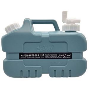タンゲ化学 AAsnt franc ASNT TANK 5L レトロブルー MMT05035