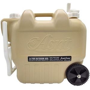 タンゲ化学 Asnt franc WHEEL TANK 20L サンドベージュ MMT05059