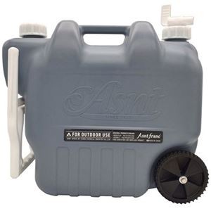 タンゲ化学 AAsnt franc WHEEL TANK 20L アースグレー MMT05073
