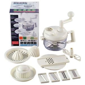 パール金属 便利に多機能野菜調理器 C-0020