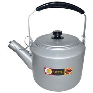 前川金属 シルバーハイケットル8L MMT10804