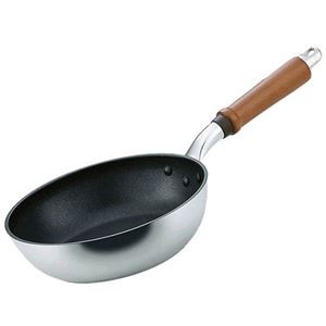 北陸アルミニウム センレンキャスト フライパン20cm ガス火専用 MMT11200