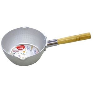 北陸アルミニウム 味ごころ 雪平鍋16cm MMT21041