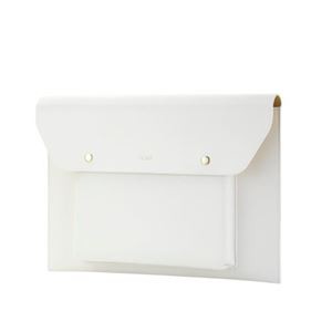 エレコム ILMFレザーインナーバッグ イエロー BM-IBEM01YL-IL