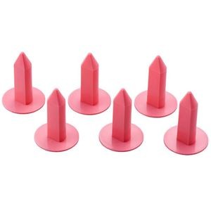 【10セット】 スマイルキッズ 飛び出さない！ラップホルダー ピンク ARP-01PKX10