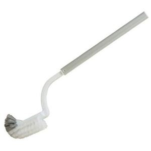 【5セット】 アイセン トイレタワー 替えブラシ ホワイト TA351X5