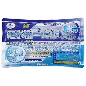 【5セット】 キャプテンスタッグ 抗菌クールタイムダブルM 300g M-6910X5