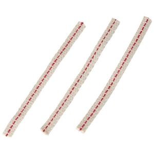 【5セット】 キャプテンスタッグ CS オイルランタン用替え芯 小 3本組 UK-5004X5