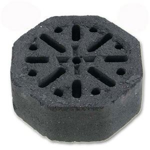 【10セット】 キャプテンスタッグ イージーチャコール M-6730X10