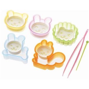 【5セット】 トルネ ハム・チーズぬき型 着ぐるみセット P-3026X5