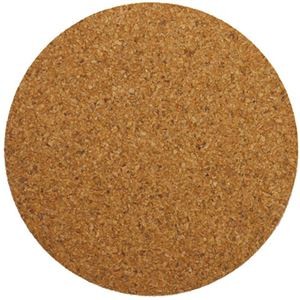 【10セット】 トルネ コースター・コルク・8・丸 COS-10X10