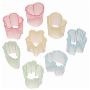 【5セット】 トルネ お弁当抜き型セット 8個入 P-2703X5