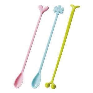 【10セット】 トルネ ロングマドラー ナチュラル 15本入 P-3243X10