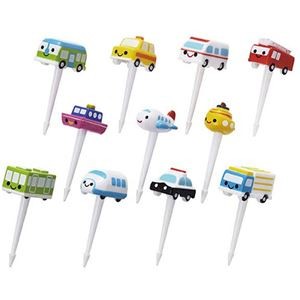 【5セット】 トルネ はたらくのりものピック 11本入 P-3552X5