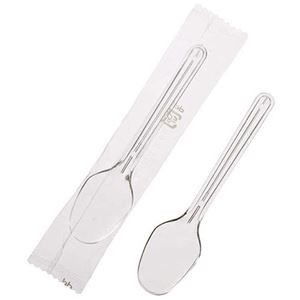 【10セット】 トルネ 袋入りミニスプーン 10本入 P-3559X10