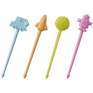 【10セット】 トルネ トイピック 16本入 P-2887X10