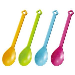 【10セット】 トルネ フラワースプーン 大 8本入 P-3572X10