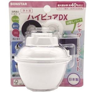 【5セット】 ボンスター販売 浄水器ハイピュアDX J-075X5