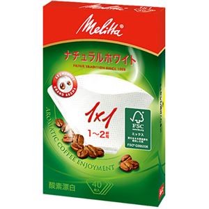 【10セット】 メリタジャパン アロマジック ナチュラルホワイト 1×1 MMT03113X10