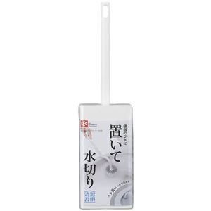 【5セット】 レック 清潔習慣 トイレブラシ ケース付き B00532X5